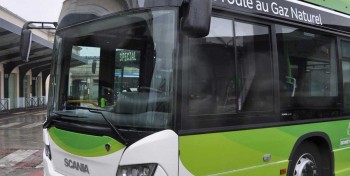 En Haute-Savoie, Megève va convertir ses bus au gaz naturel