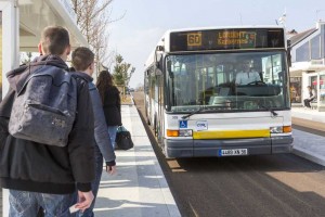 Lorient mise sur le GNV pour renouveler ses bus