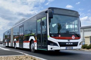 A Lyon, les nouveaux bus au biogaz investissent le réseau TCL