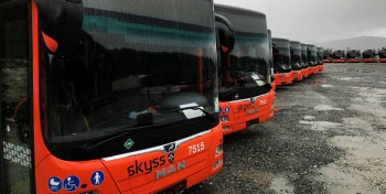 En Norv&egrave;ge, la ville de Bergen fait rouler ses bus au biogaz