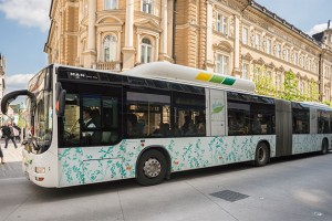 Portugal : une aide européenne de 60 millions d'euros en faveur des bus propres