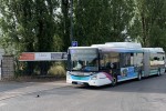 Nancy modernise son réseau suburbain avec sept nouveaux bus au biométhane