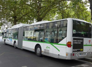 A Nantes, un bus sur deux pourrait rouler au gaz vert