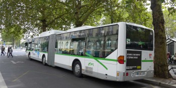 A Nantes, un bus sur deux pourrait rouler au gaz vert