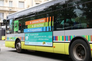 Saint-Etienne Métropole va mettre en circulation 31 bus au biométhane