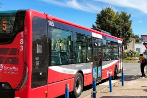 Valenciennes reçoit ses premiers bus au gaz naturel