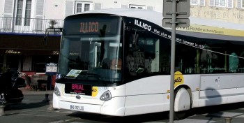 La Rochelle recevra ses premiers bus au gaz en 2020