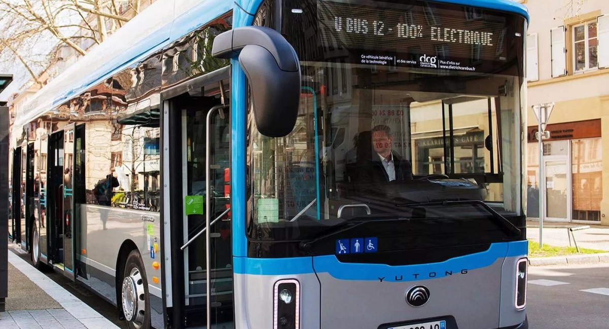 Alors que les bus &eacute;lectriques chinois inqui&egrave;tent l'Europe, le bioGNV ne manque pas d'arguments