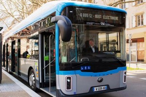 Alors que les bus électriques chinois inquiètent l'Europe, le bioGNV ne manque pas d'arguments