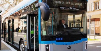 Alors que les bus électriques chinois inquiètent l'Europe, le bioGNV ne manque pas d'arguments