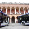 Italie : 22 nouveaux bus au GNV rejoignent la flotte de Padoue