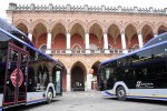 Italie : 22 nouveaux bus au GNV rejoignent la flotte de Padoue