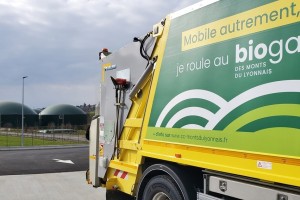 GRDF lance une enquête nationale sur le bioGNV
