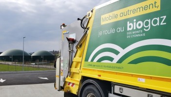R&egrave;glement CO2 des poids lourds : L'Europe n'ouvre toujours pas la porte du bioGNV