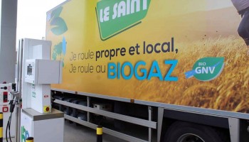 &laquo; Au-del&agrave; de la d&eacute;carbonation, raisonnons en termes de souverainet&eacute; &eacute;nerg&eacute;tique &raquo; : la FNTR d&eacute;fend le bioGNV &agrave; Solutrans