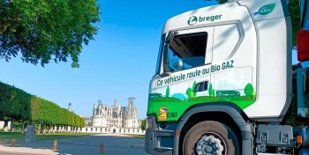 R&egrave;glement CO2 des v&eacute;hicules lourds : France Mobilit&eacute; Biogaz regrette l'exclusion du bioGNV