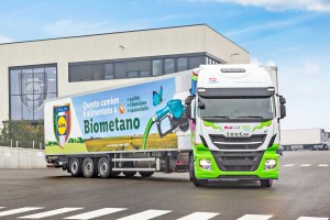 L'Italie valide de nouveaux financements pour les poids lourds GNC et GNL 