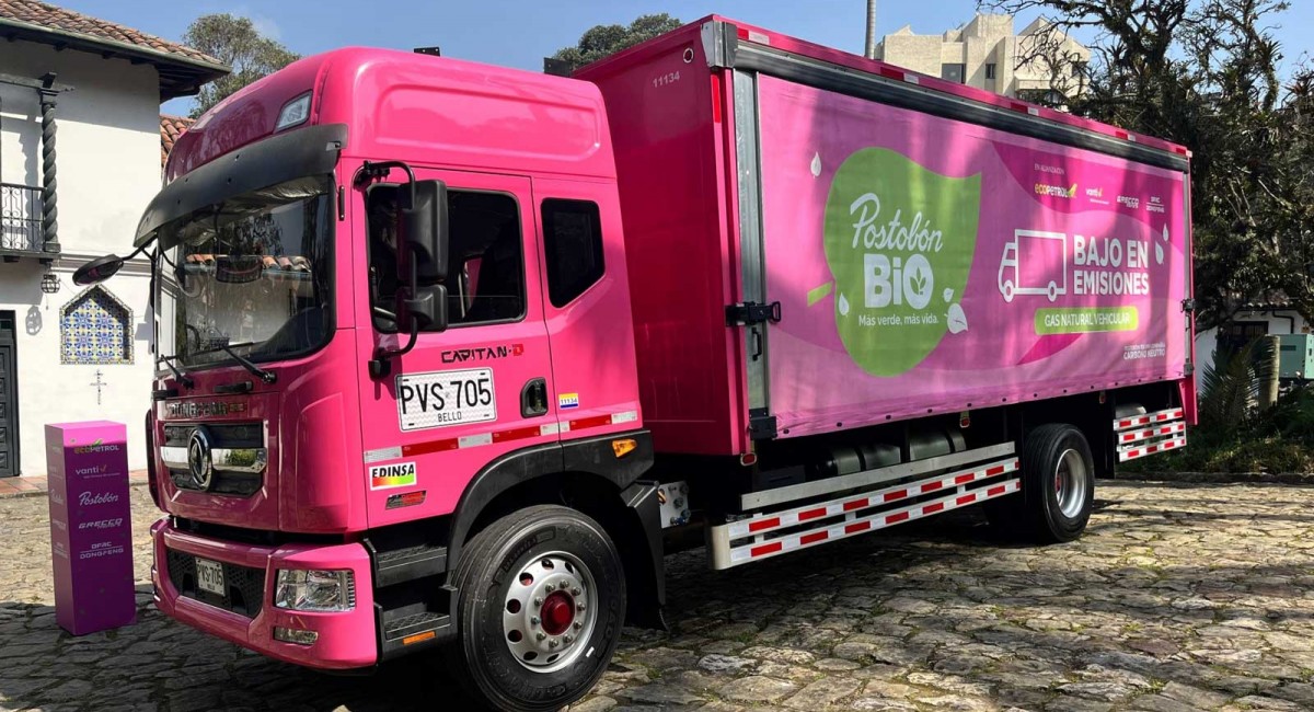 En Colombie, l'essor du GNV profite aussi aux constructeurs chinois