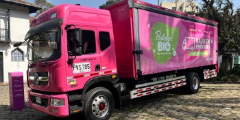 En Colombie, l'essor du GNV profite aussi aux constructeurs chinois