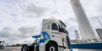 Camions au gaz plus polluants que le diesel : réalité ou fake news ?
