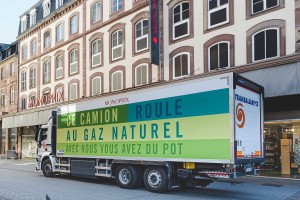 Consultation ZFE : quand le Sénat oublie le GNV