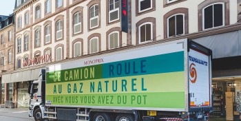 Consultation ZFE : quand le S&eacute;nat oublie le GNV