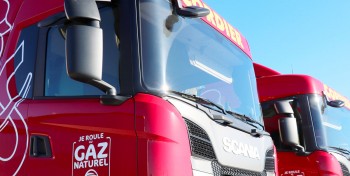 Plan résilience : quelles aides pour les camions et autocars GNV ?