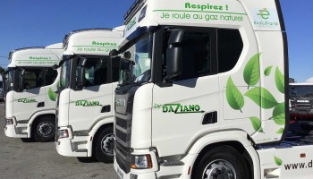 L'AFNGV appelle l'Europe &agrave; reconnaitre le bioGNV comme carburant d&eacute;carbon&eacute;