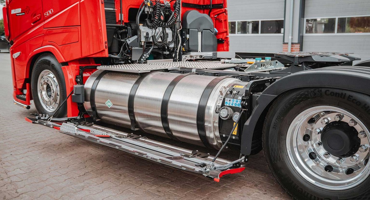 Camions au gaz : Volvo Trucks acc&eacute;l&egrave;re sur le bio-GNL avec de nouvelles commandes