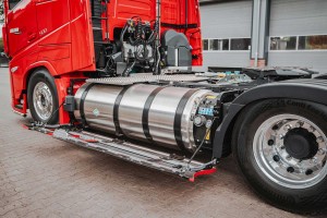 Camions au gaz : Volvo Trucks accélère sur le bio-GNL avec de nouvelles commandes