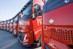 En Italie, Paratori complète sa flotte avec 15 nouveaux camions GNL
