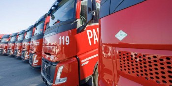 En Italie, Paratori complète sa flotte avec 15 nouveaux camions GNL