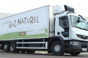 Nouvelle d�duction fiscale pour les camions GNV et biom�thane