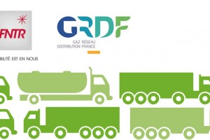 Transport routier & GNV : GRDF et la FNTR expliquent leur partenariat