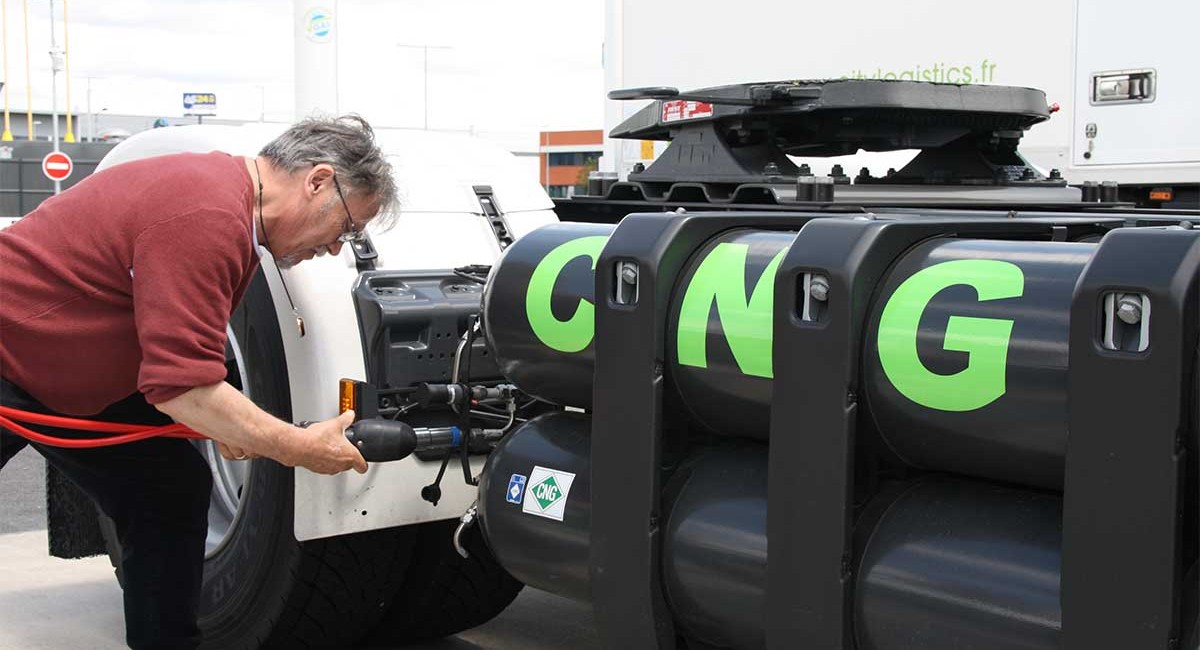 Crise &eacute;nerg&eacute;tique : le GNV sous contr&ocirc;le malgr&eacute; le chaos au Moyen-Orient