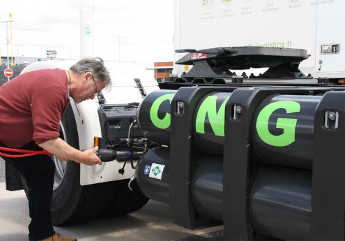 Crise &eacute;nerg&eacute;tique : le GNV sous contr&ocirc;le malgr&eacute; le chaos au Moyen-Orient