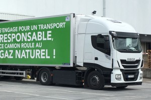 La consommation de GNV en France atteint un nouveau record en 2024