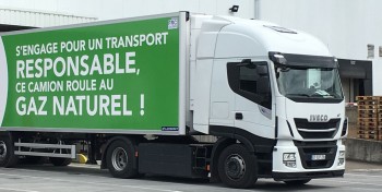 La consommation de GNV en France atteint un nouveau record en 2024