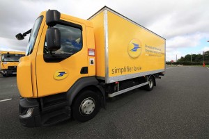 La Poste : vers un mix 50 % bioGNV pour le transport lourd