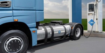 Les réservoirs GNV pourraient accueillir 25 % d'hydrogène