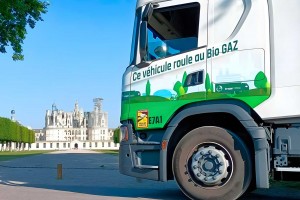 Décarboner le fret : un mix énergétique... où le bioGNV fait la différence