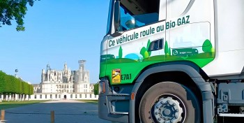 D&eacute;carboner le fret : un mix &eacute;nerg&eacute;tique... o&ugrave; le bioGNV fait la diff&eacute;rence