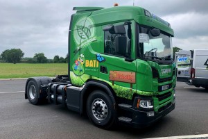 Un camion au GNV : une récompense pour les chauffeurs ?