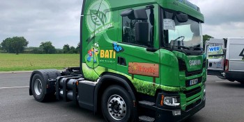 Un camion au GNV : une récompense pour les chauffeurs ?