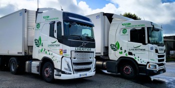 Transports Lhéritier : « Nous croyons au GNV dans une logique de mix énergétique »