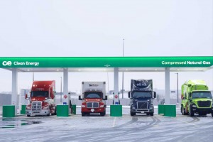 Le Canada finance les flottes de camions GNV et bioGNV
