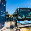 Ile-de-France Mobilit&eacute;s mise sur le bioGNV pour sa nouvelle ligne express entre Evry et Fontainebleau