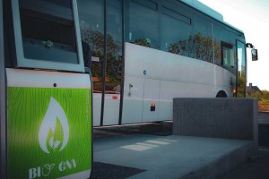 Dans la Manche, la station bioGNV de Carentan les Marais réalise ses premiers pleins