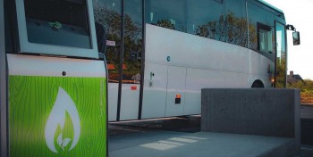 Dans la Manche, la station bioGNV de Carentan les Marais r&eacute;alise ses premiers pleins