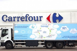 AUTF/Carrefour : le biométhane est une solution « Plug and Play »